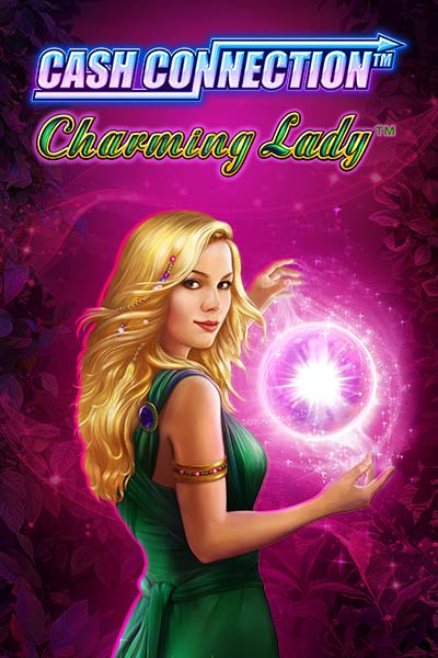 Cash Connection Charming Lady