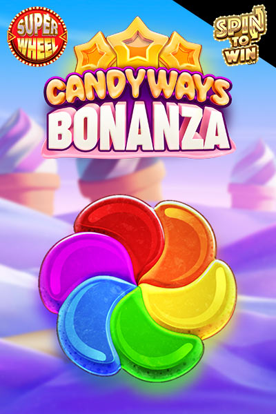 Candyways Bonanza Megaways