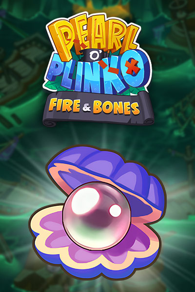 Pearl o' Plinko - Fire & Bones
