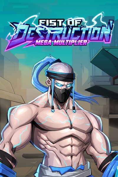 Fist of Destruction Megamultiplier